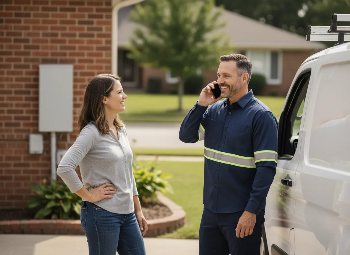 Electrical repair frequently asked questions in Hampton, FL